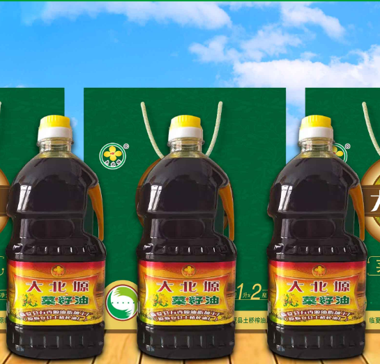 甘肃菜籽油价格是多少，品牌哪个好？