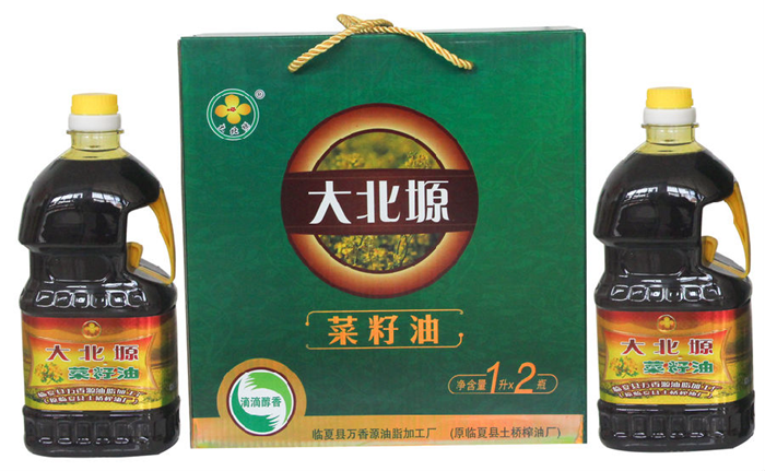 甘肃菜籽油多少钱一斤